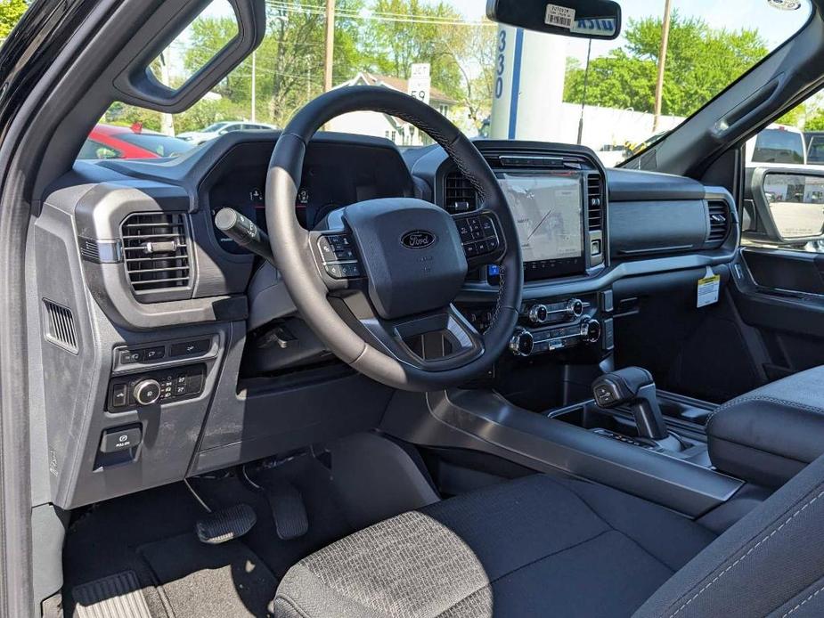 new 2024 Ford F-150 car, priced at $61,255