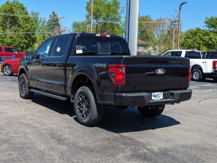 new 2024 Ford F-150 car, priced at $61,255