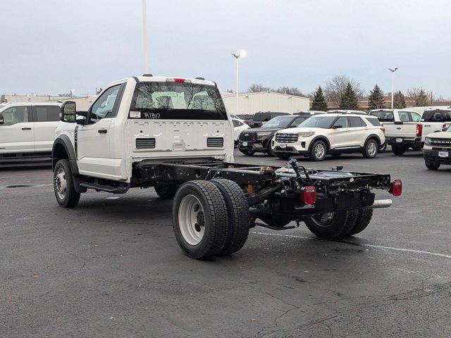 new 2024 Ford F-450 car, priced at $59,690