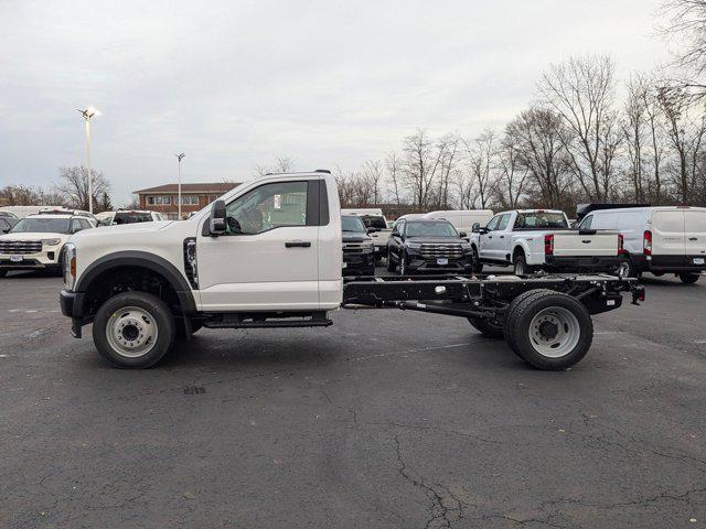 new 2024 Ford F-450 car, priced at $59,690