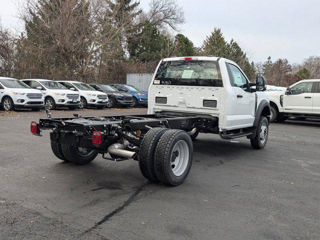 new 2024 Ford F-450 car, priced at $59,690