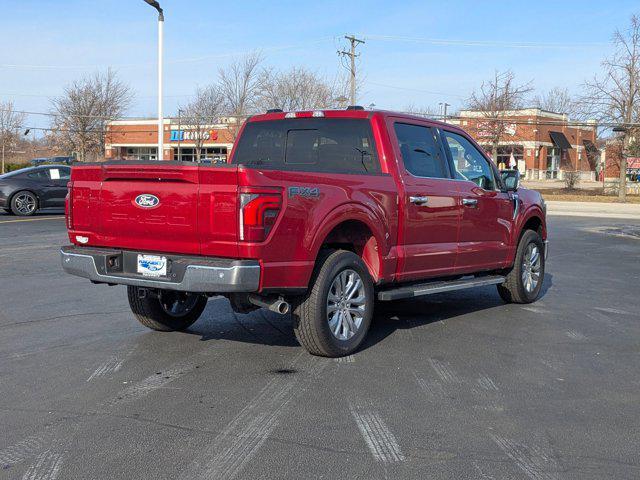 new 2024 Ford F-150 car, priced at $70,078