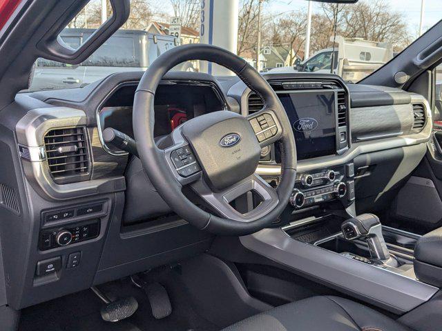 new 2024 Ford F-150 car, priced at $70,078