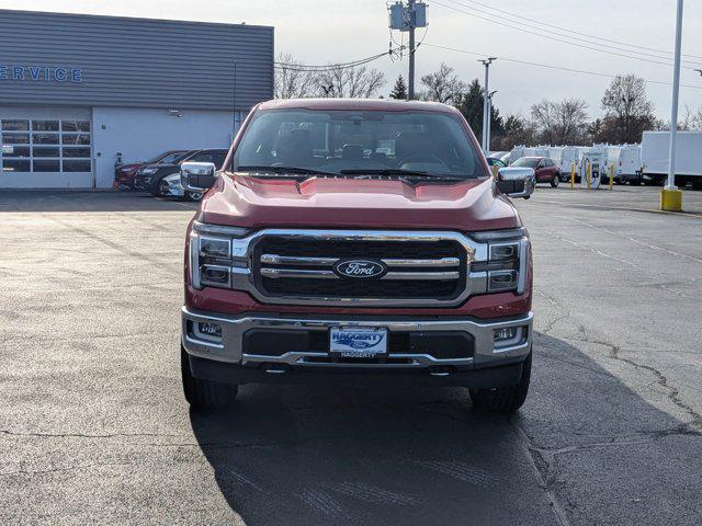 new 2024 Ford F-150 car, priced at $70,078