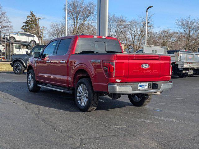 new 2024 Ford F-150 car, priced at $70,078