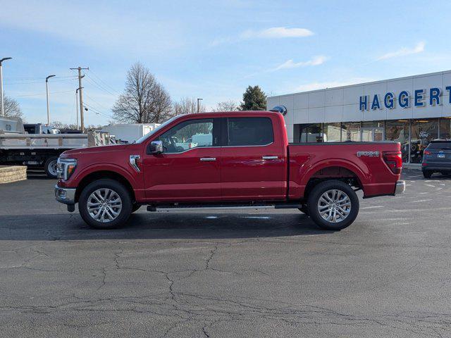 new 2024 Ford F-150 car, priced at $70,078