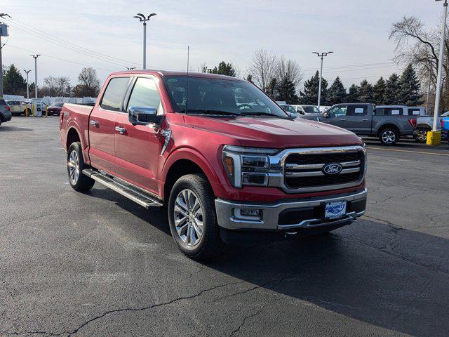 new 2024 Ford F-150 car, priced at $70,078