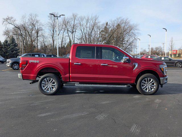 new 2024 Ford F-150 car, priced at $70,078