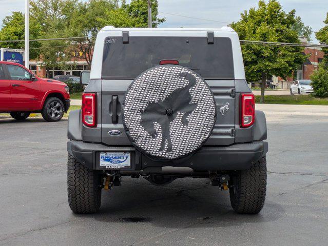 new 2025 Ford Bronco car, priced at $55,255