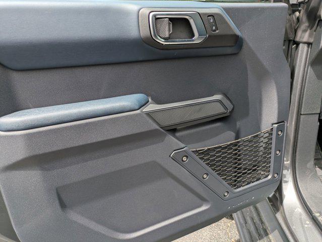 new 2025 Ford Bronco car, priced at $55,255