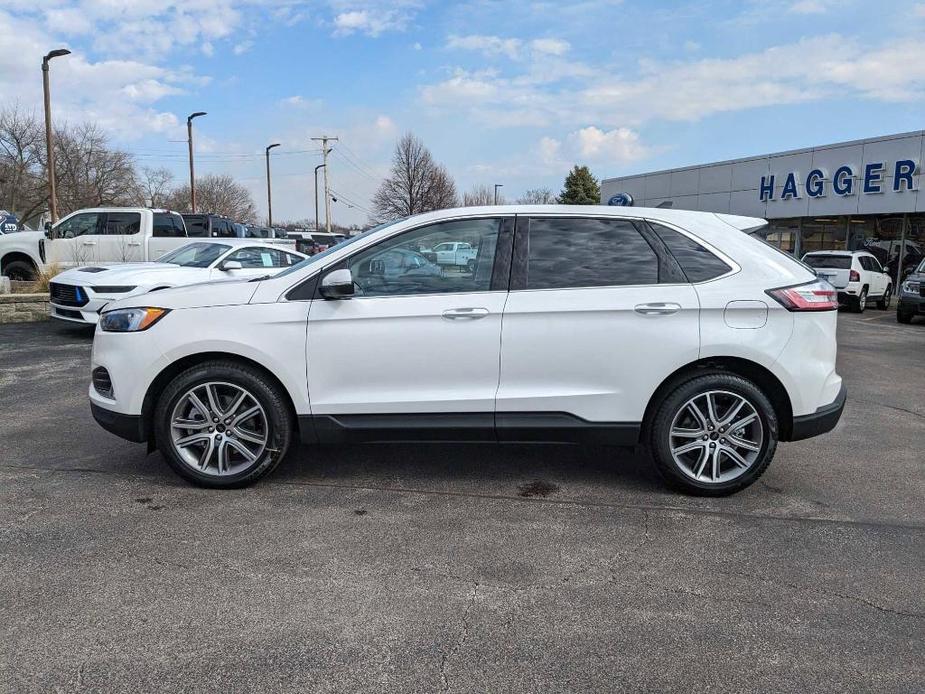 new 2024 Ford Edge car, priced at $51,690