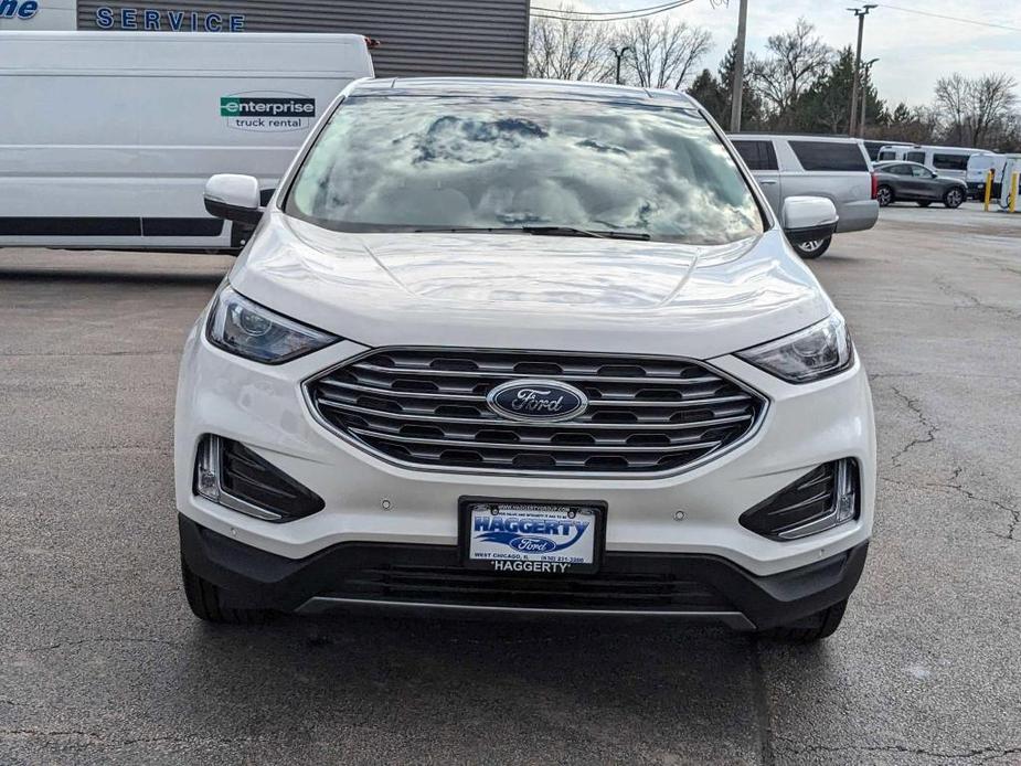 new 2024 Ford Edge car, priced at $51,690