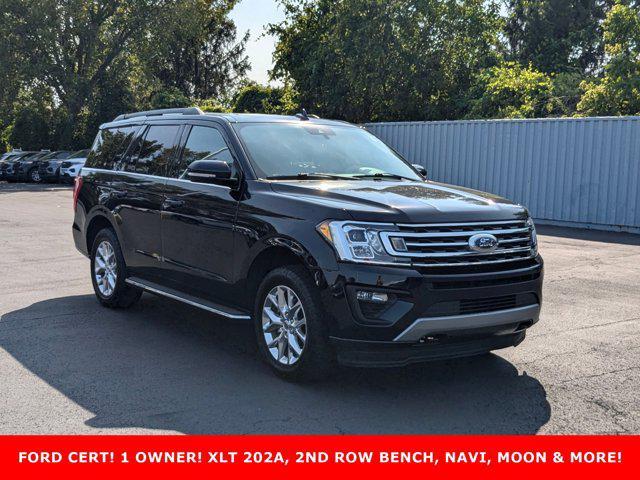 used 2021 Ford Expedition car, priced at $44,995