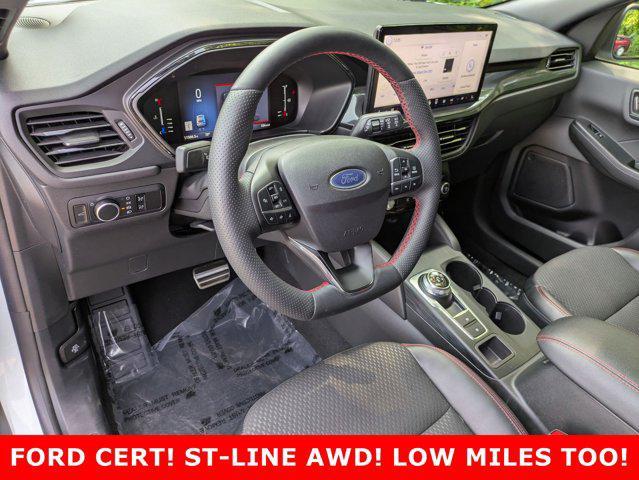 used 2023 Ford Escape car, priced at $26,995