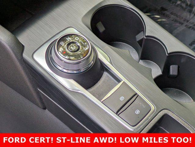 used 2023 Ford Escape car, priced at $26,995