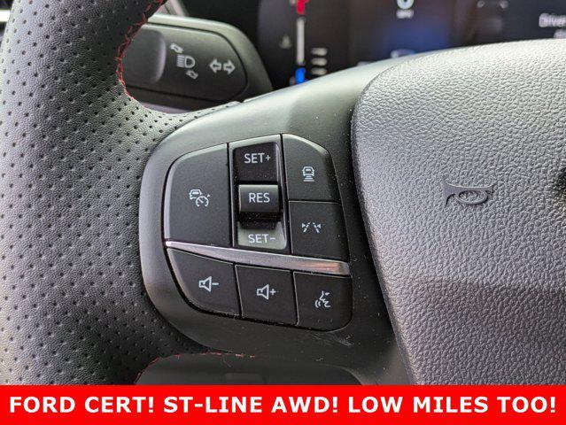 used 2023 Ford Escape car, priced at $26,995