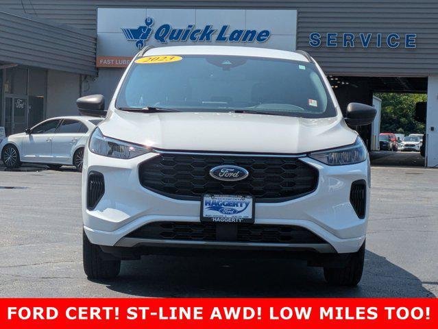 used 2023 Ford Escape car, priced at $26,995