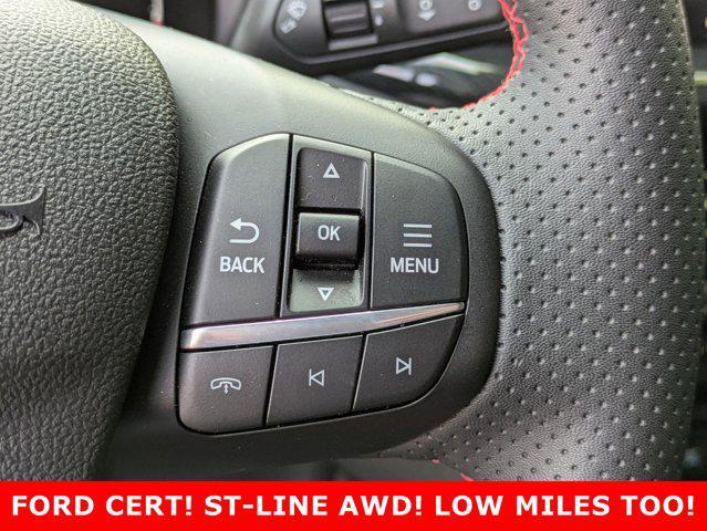 used 2023 Ford Escape car, priced at $26,995