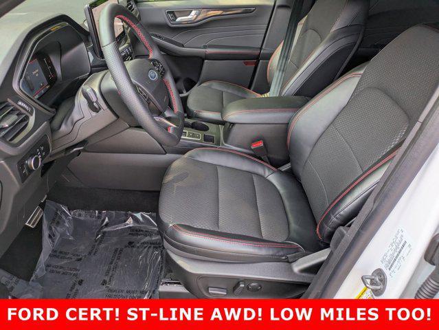 used 2023 Ford Escape car, priced at $26,995