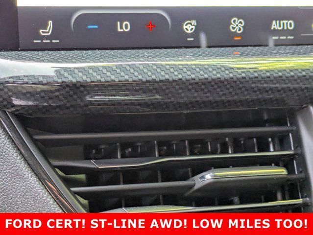 used 2023 Ford Escape car, priced at $26,995