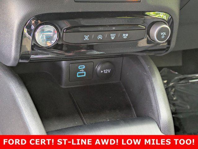 used 2023 Ford Escape car, priced at $26,995