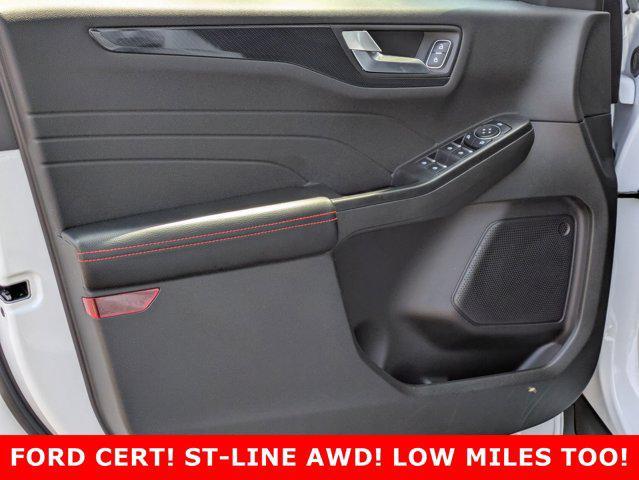 used 2023 Ford Escape car, priced at $26,995