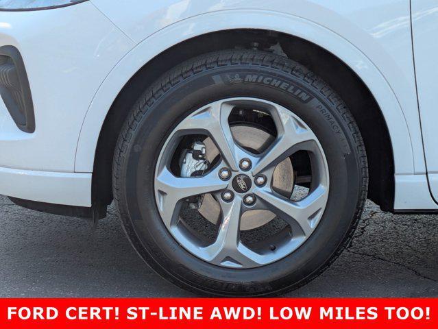 used 2023 Ford Escape car, priced at $26,995