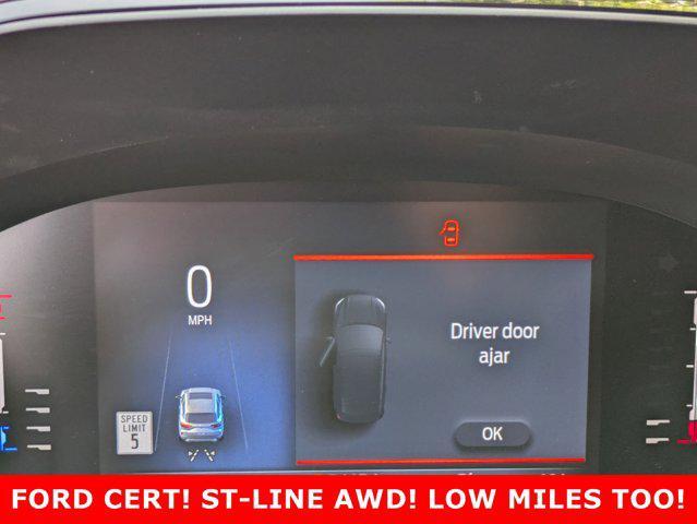 used 2023 Ford Escape car, priced at $26,995