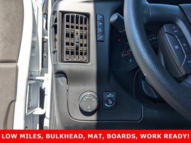 used 2022 Chevrolet Express 2500 car, priced at $32,795