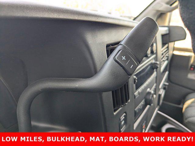 used 2022 Chevrolet Express 2500 car, priced at $32,795