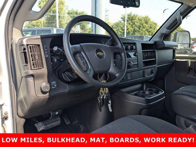 used 2022 Chevrolet Express 2500 car, priced at $32,795