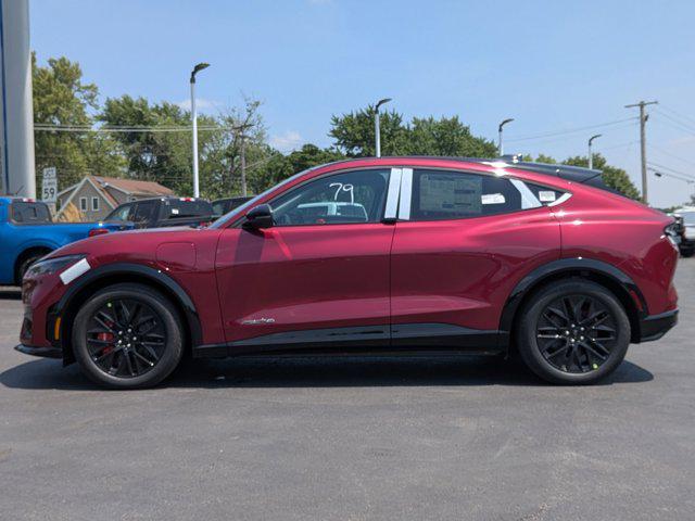 new 2025 Ford Mustang Mach-E car, priced at $56,965