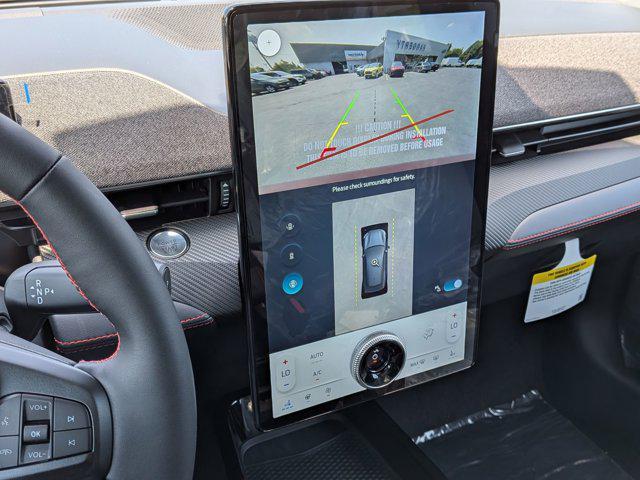 new 2025 Ford Mustang Mach-E car, priced at $56,965
