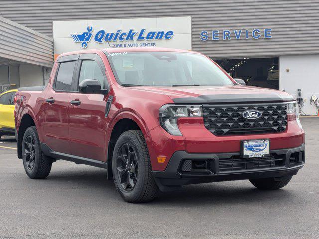 new 2025 Ford Maverick car, priced at $39,050