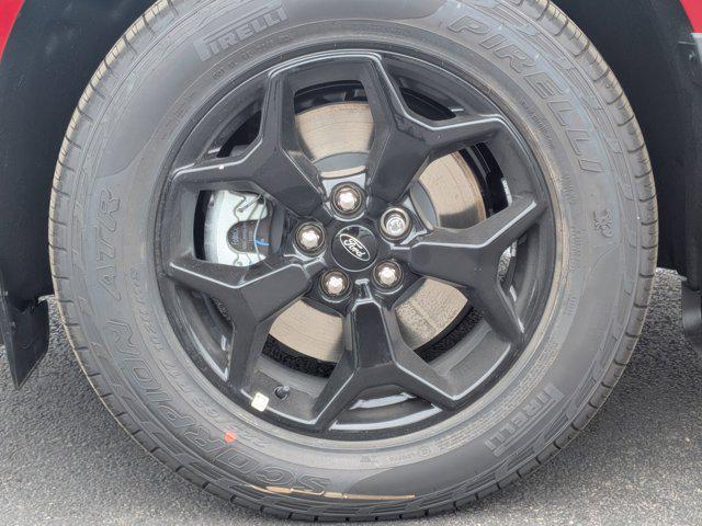 new 2025 Ford Maverick car, priced at $39,050