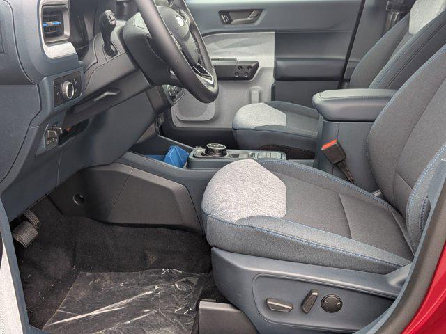 new 2025 Ford Maverick car, priced at $39,050