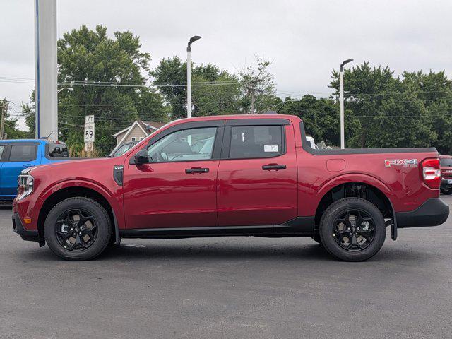 new 2025 Ford Maverick car, priced at $39,050