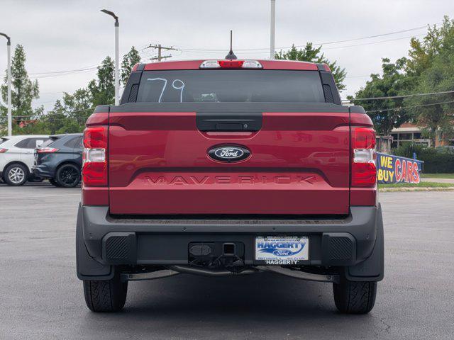 new 2025 Ford Maverick car, priced at $39,050