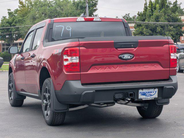 new 2025 Ford Maverick car, priced at $39,050