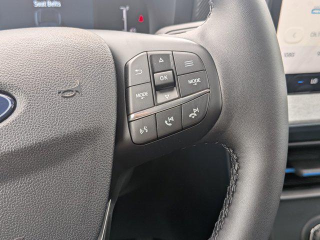 new 2025 Ford Maverick car, priced at $39,050