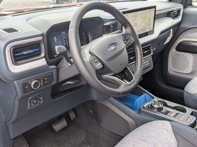 new 2025 Ford Maverick car, priced at $39,050