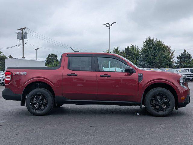 new 2025 Ford Maverick car, priced at $39,050
