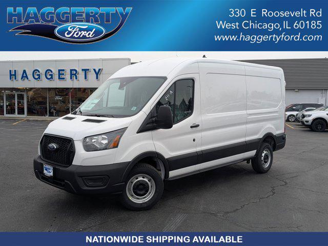 new 2024 Ford Transit-250 car, priced at $52,490