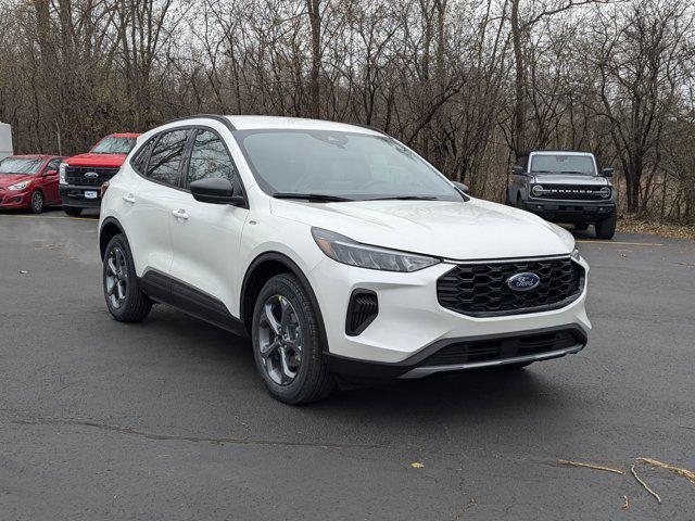 new 2025 Ford Escape car, priced at $34,823