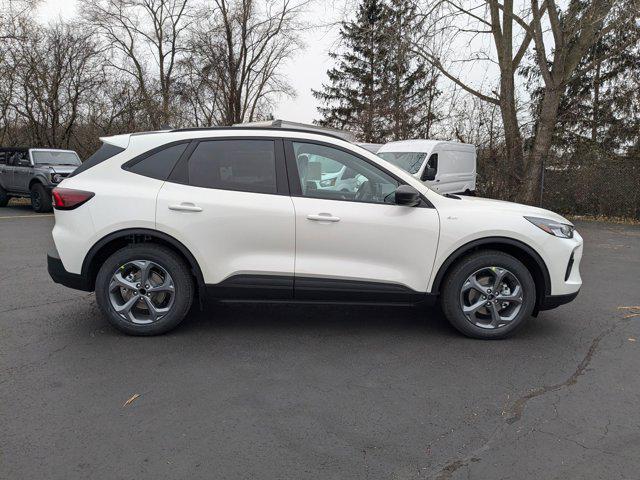 new 2025 Ford Escape car, priced at $34,823