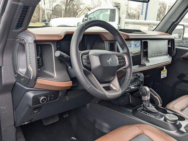 new 2024 Ford Bronco car, priced at $51,144