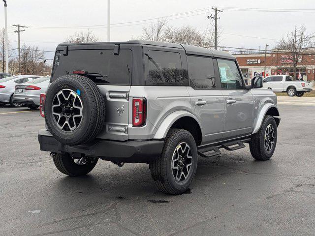 new 2024 Ford Bronco car, priced at $51,144