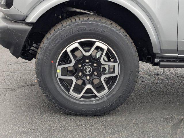 new 2024 Ford Bronco car, priced at $51,144