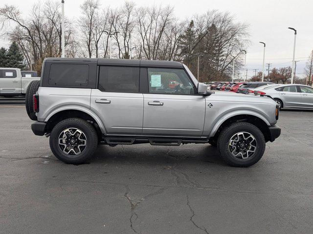 new 2024 Ford Bronco car, priced at $51,144