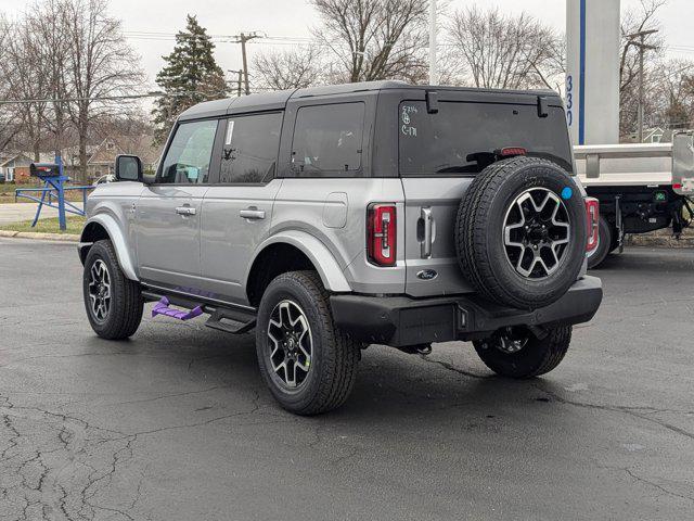 new 2024 Ford Bronco car, priced at $51,144